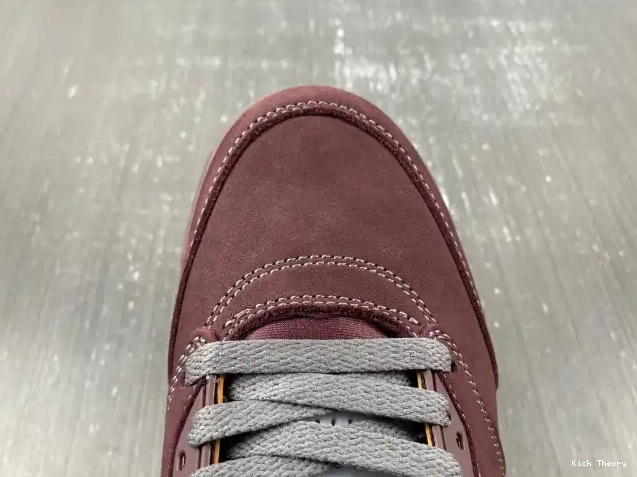 Kicktheory Air DZ4131-600 Jordan 5 Burgundy 0502